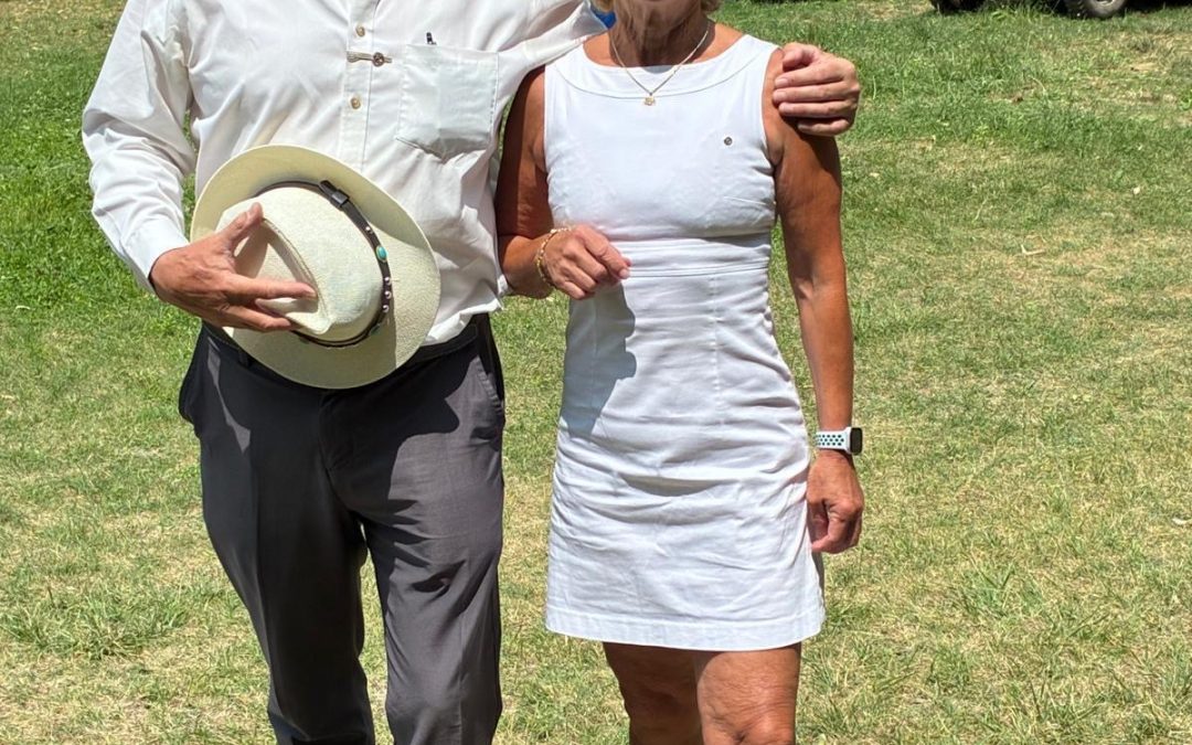 La traditionnelle passation de pouvoirs Rotary Club Marseille Méditerranée entre le Président sortant, Yves Henin, et la nouvelle Présidente, Claire-Marie Gossot aura lieu le 27 Juin prochain